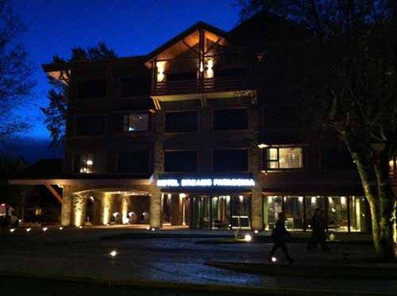 Dreams Patagonia Hotel Койхайке Екстериор снимка
