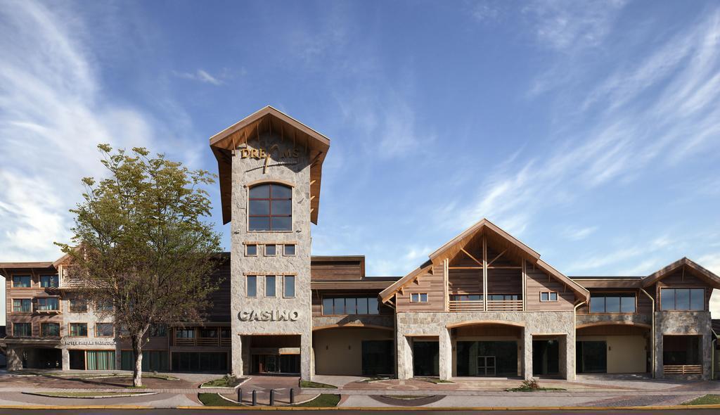 Dreams Patagonia Hotel Койхайке Екстериор снимка
